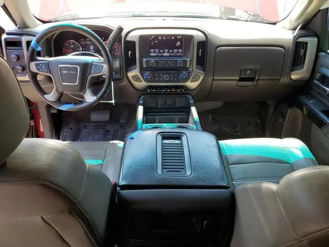 2016 GMC SIERRA K1500 DENALI  