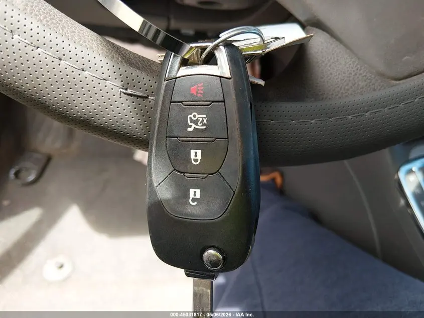 2017 CHEVROLET CRUZE LS AUTO
