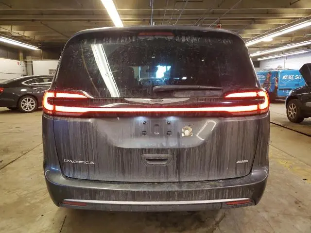 2021 CHRYSLER PACIFICA PINNACLE  