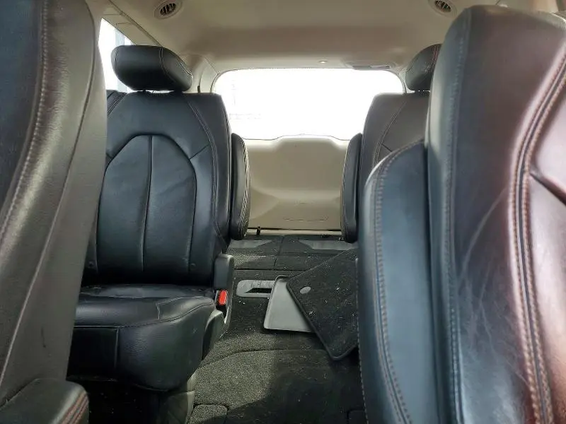 2017 CHRYSLER PACIFICA TOURING L  