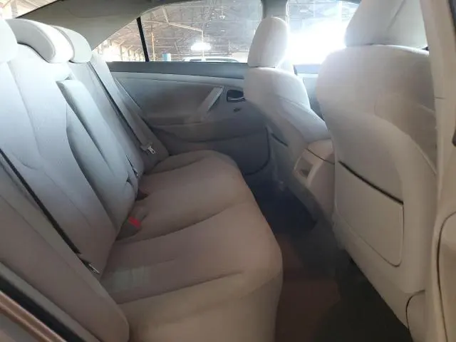 2011 TOYOTA CAMRY BASE  