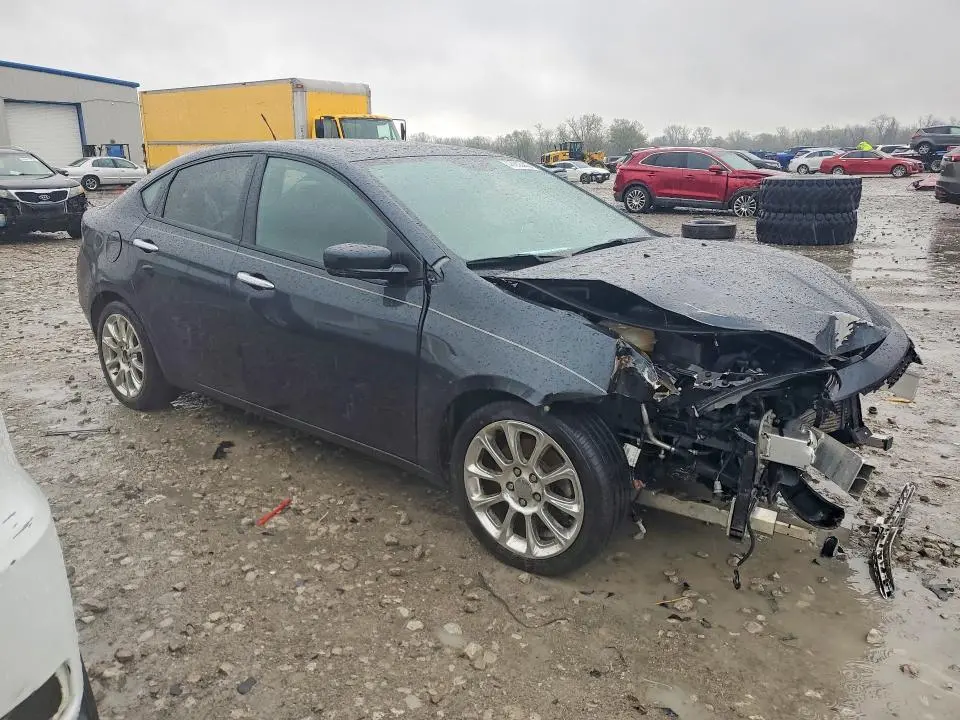 2013 DODGE DART LIMITED  