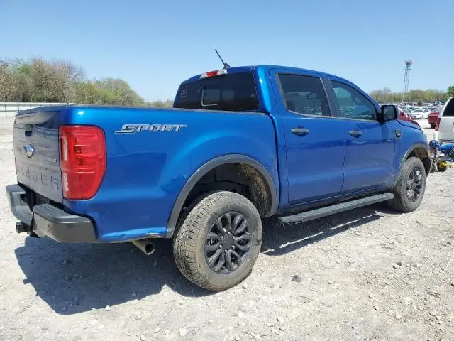 2019 FORD RANGER XL