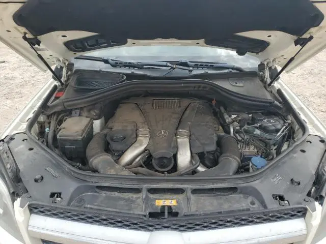 2013 MERCEDES-BENZ GL 450 4MATIC  