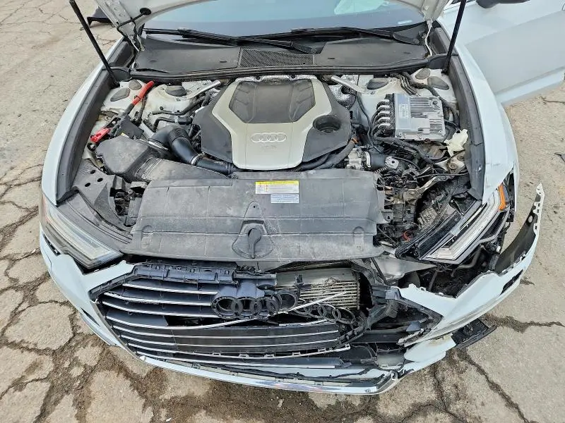 2019 AUDI A6 PRESTIGE  