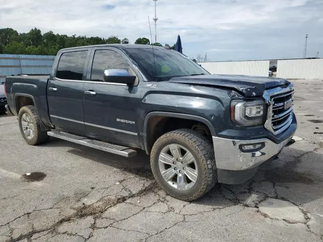 2018 GMC SIERRA K1500 SLT  
