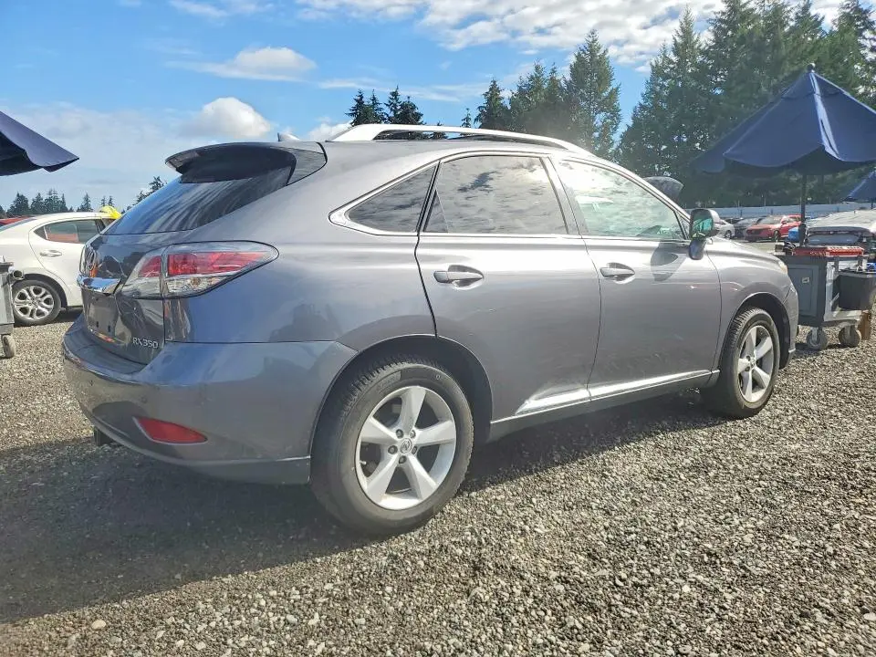 2014 LEXUS RX 350 BASE  