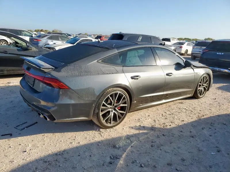 2021 AUDI S7 PRESTIGE  