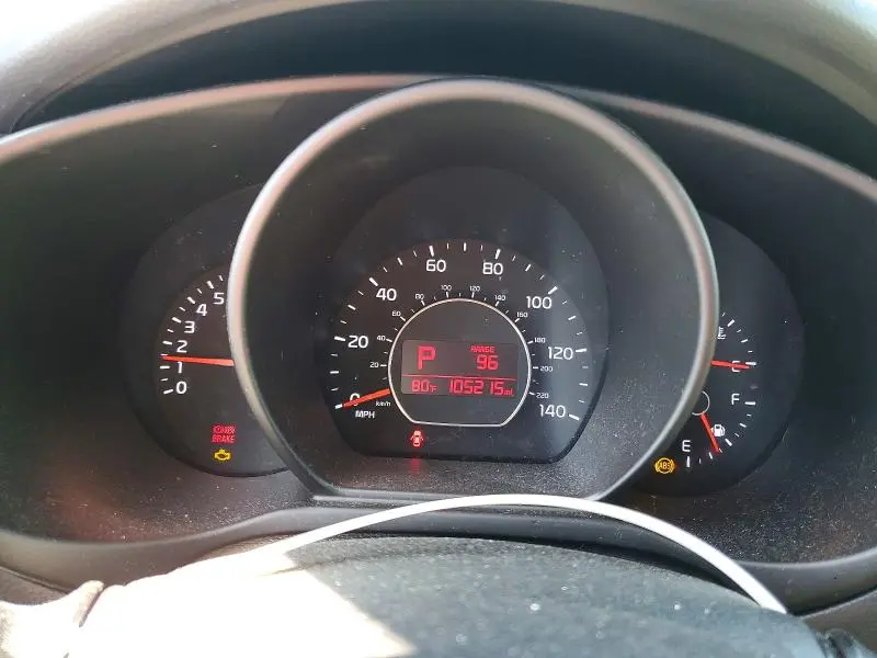 2019 KIA SOUL BASE  