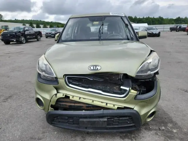 2012 KIA SOUL   