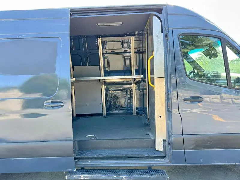 2019 MERCEDES-BENZ SPRINTER 2500  