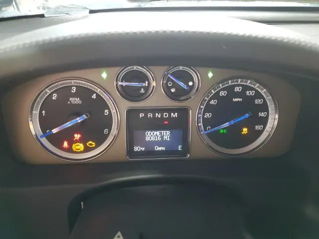 2013 CADILLAC ESCALADE PLATINUM  
