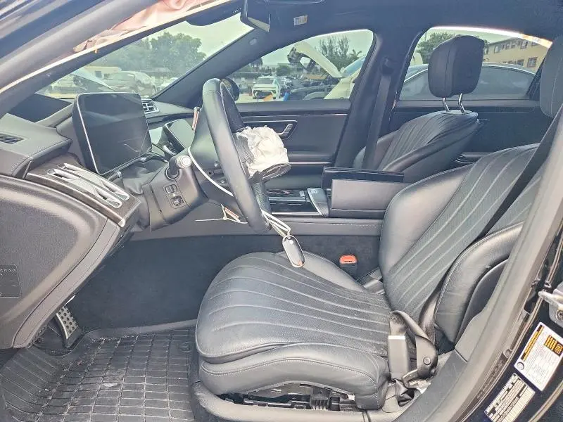 2022 MERCEDES-BENZ S 580 4MATIC  