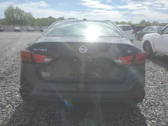 2020 NISSAN ALTIMA SL  