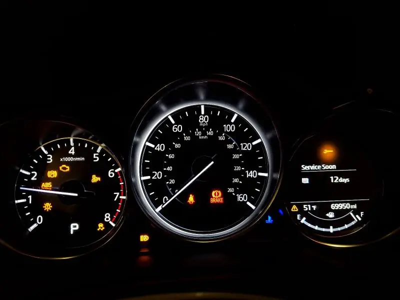 2020 MAZDA CX-9 TOURING  