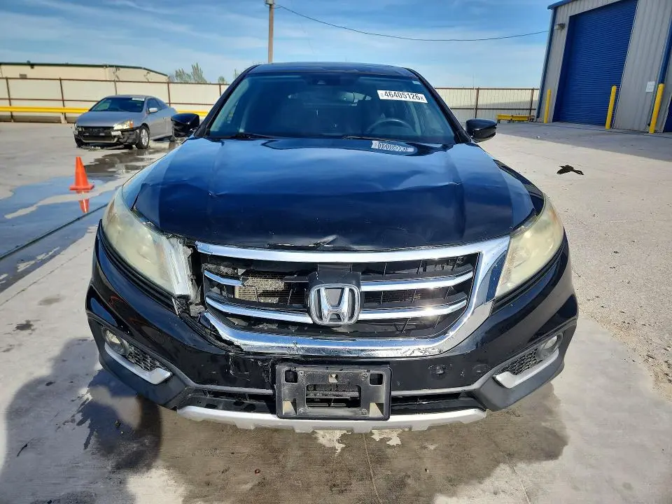 2015 HONDA CROSSTOUR EXL  