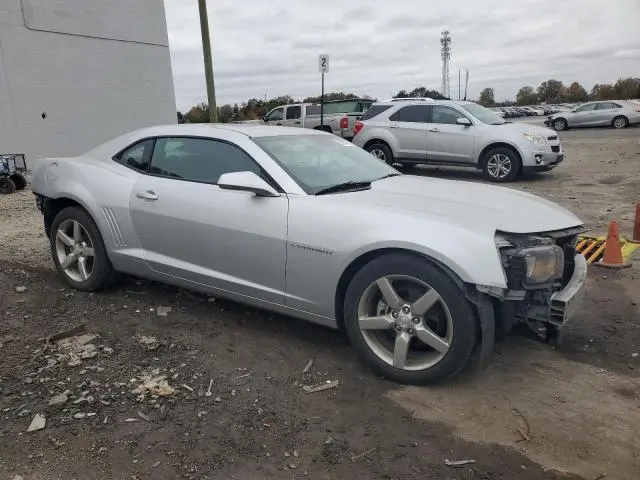 2010 CHEVROLET CAMARO LT  