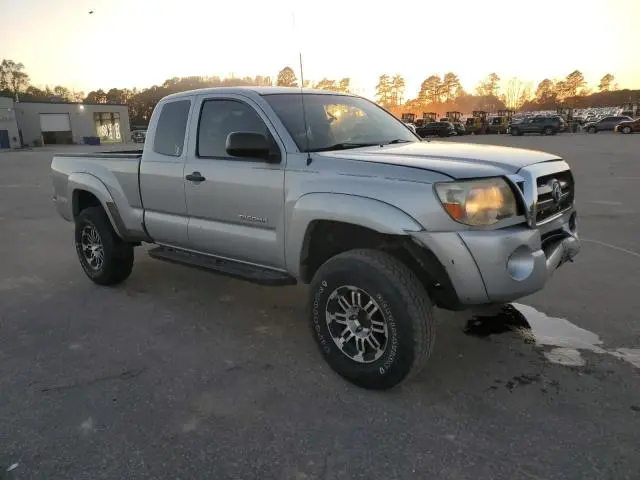 2010 TOYOTA TACOMA PRERUNNER ACCESS CAB  