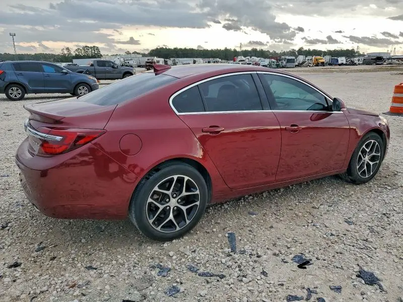 2017 BUICK REGAL SPORT TOURING  