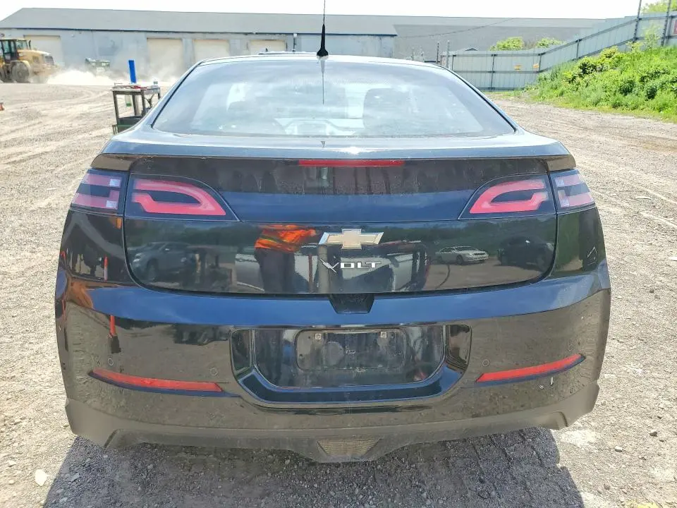 2013 CHEVROLET VOLT   