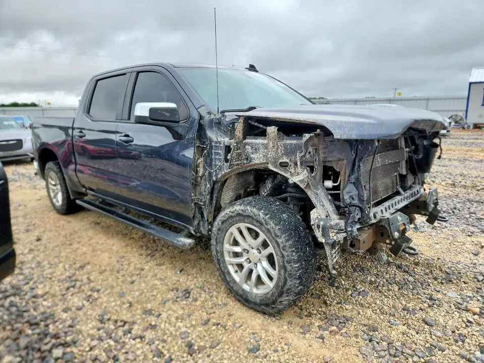 2020 CHEVROLET SILVERADO K1500 LT  