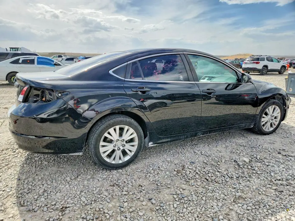 2010 MAZDA 6 I  