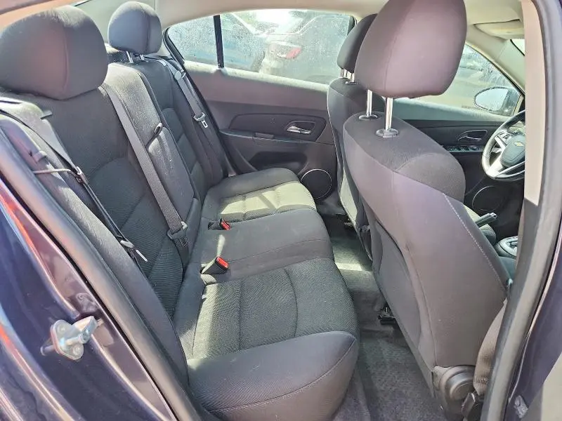 2013 CHEVROLET CRUZE ECO  