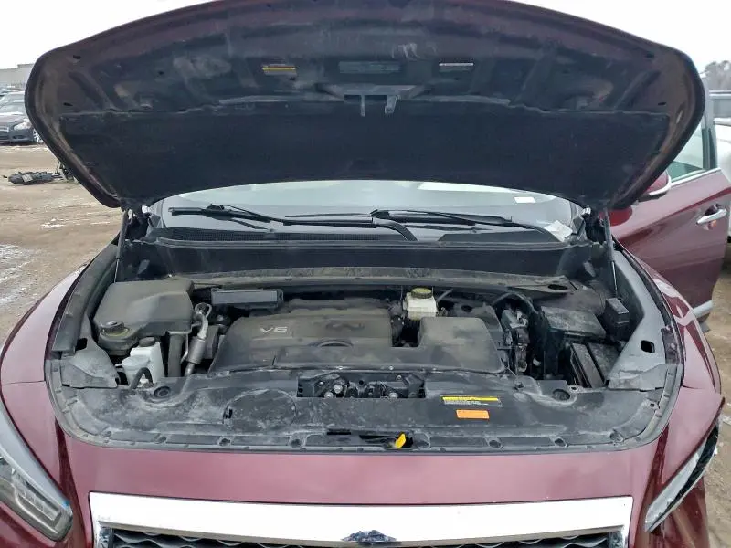 2020 INFINITI QX60 LUXE  