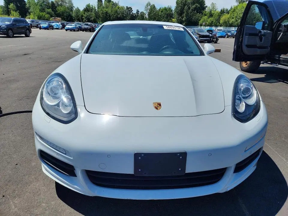 2016 PORSCHE PANAMERA SE HYBRID  