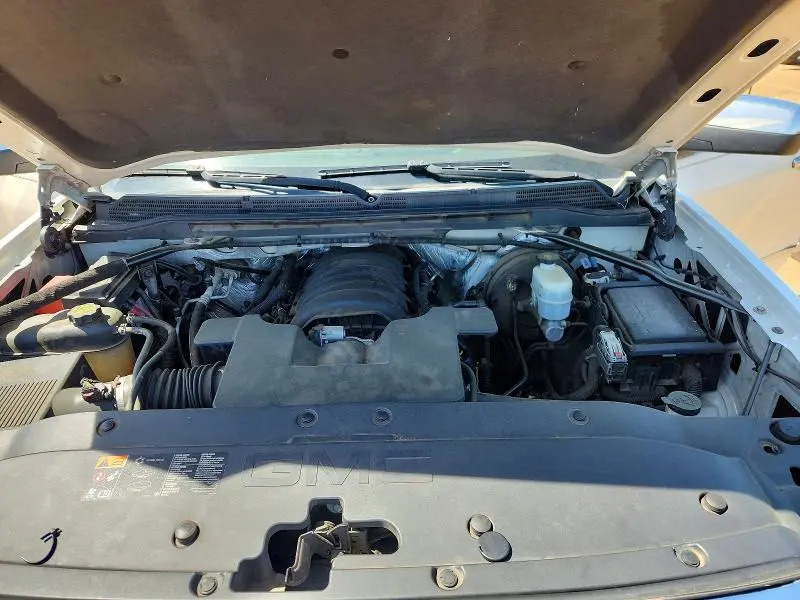 2015 GMC SIERRA K1500 DENALI  