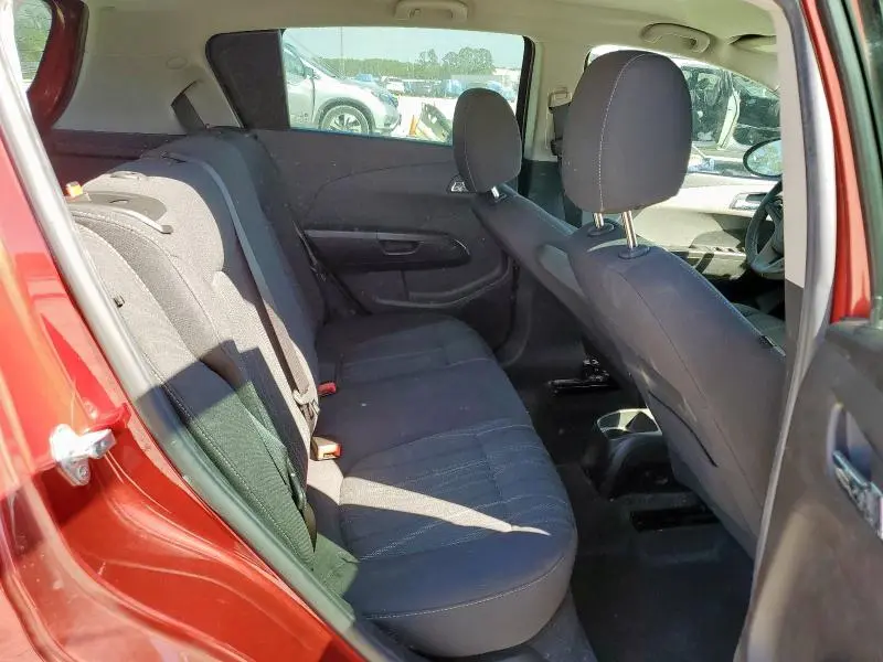 2013 CHEVROLET SONIC LT  