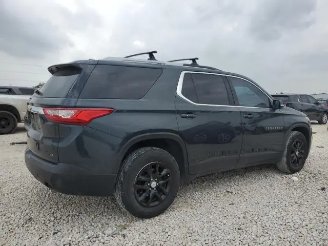 2018 CHEVROLET TRAVERSE LT  