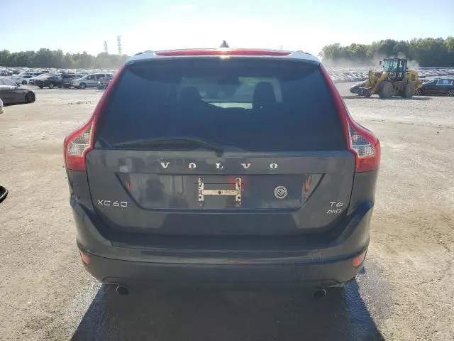2013 VOLVO XC60 T6  