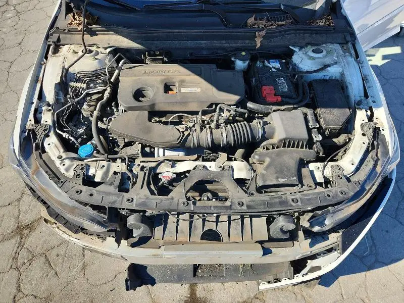 2018 HONDA ACCORD EXL  