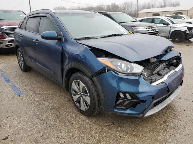 2020 KIA NIRO LX