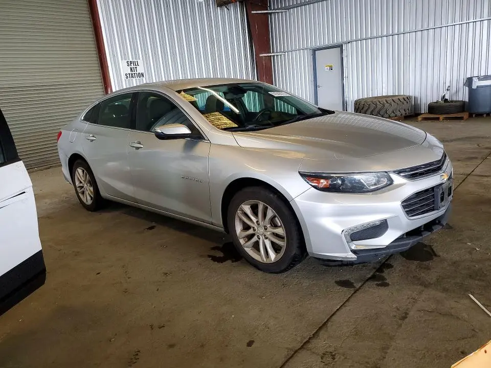 2016 CHEVROLET MALIBU LT  