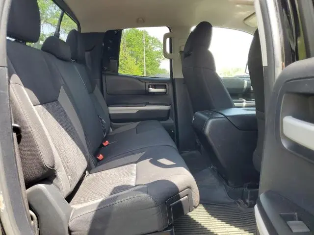 2015 TOYOTA TUNDRA DOUBLE CAB SR  
