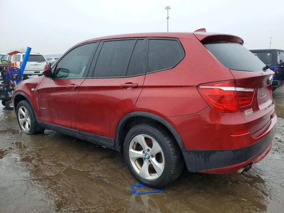 2012 BMW X3 XDRIVE28I  