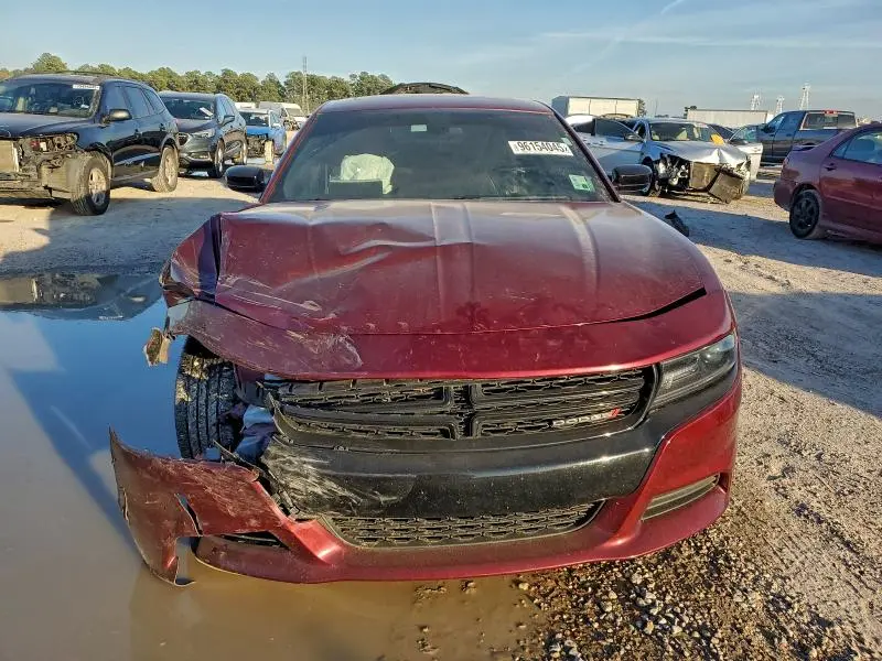 2020 DODGE CHARGER SXT  