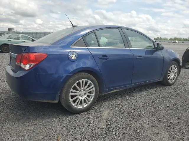 2012 CHEVROLET CRUZE ECO  