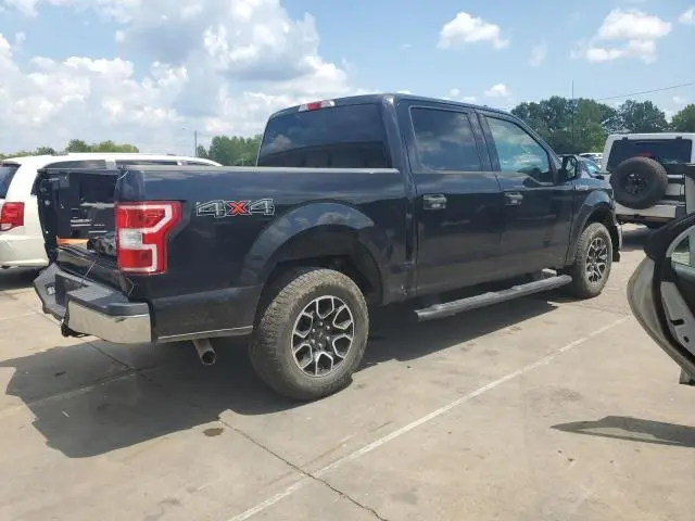 2020 FORD F150 SUPERCREW  