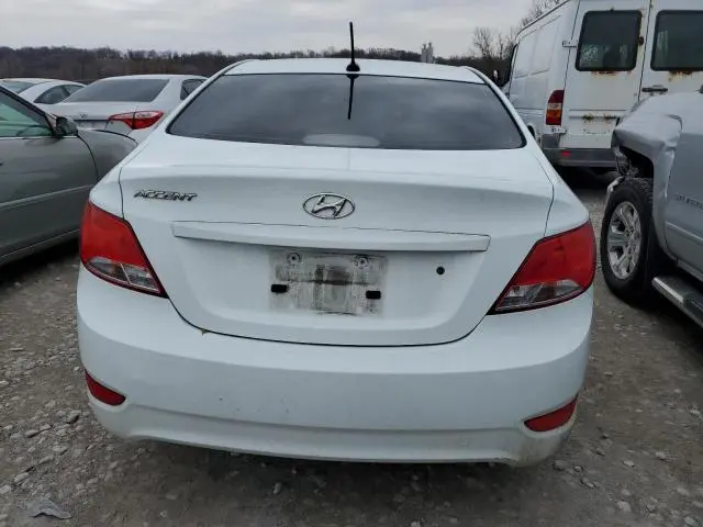 2015 HYUNDAI ACCENT GLS  