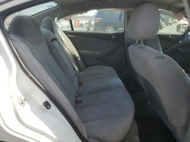 2012 NISSAN ALTIMA BASE  