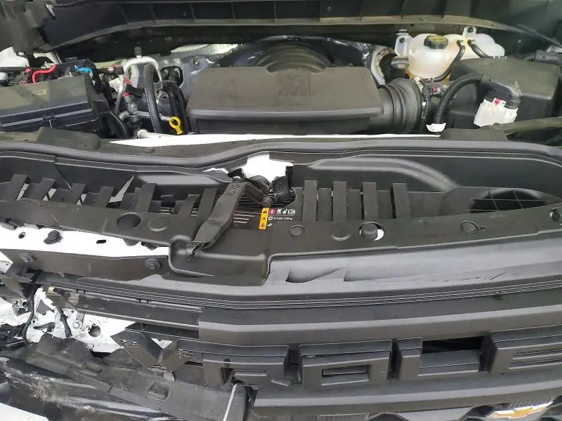 2025 CHEVROLET SILVERADO K1500  