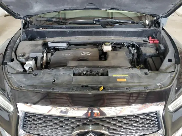 2017 INFINITI QX60 
