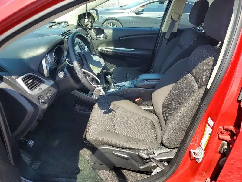 2020 DODGE JOURNEY SE  
