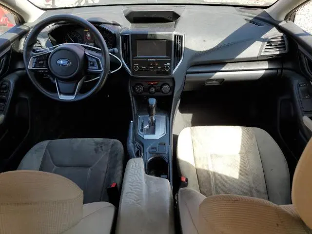2022 SUBARU IMPREZA   