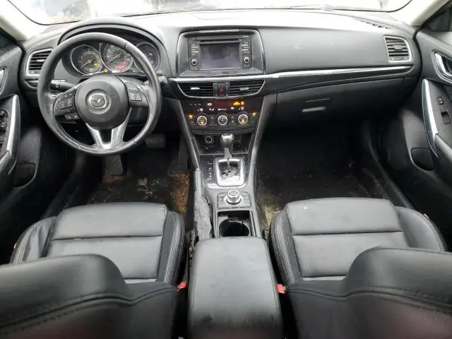 2014 MAZDA 6 TOURING  