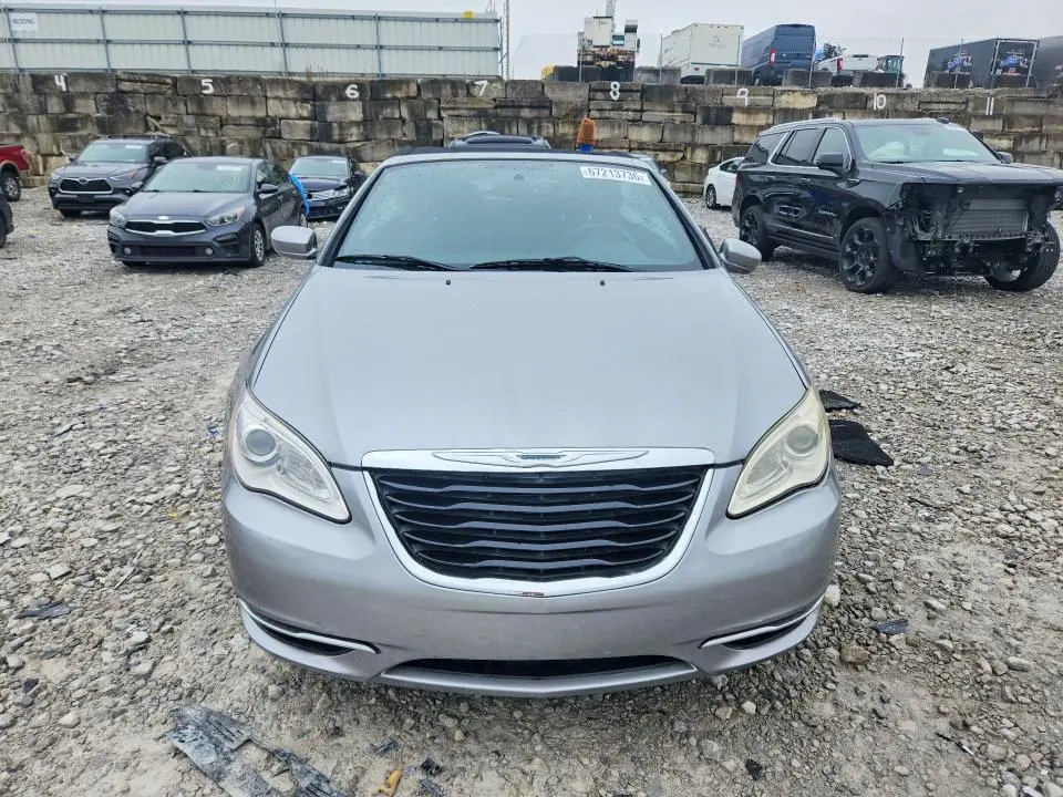 2014 CHRYSLER 200 TOURING  