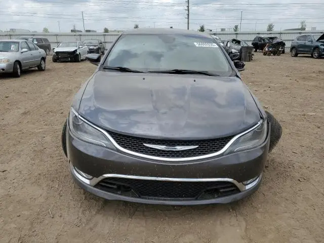2015 CHRYSLER 200 C  